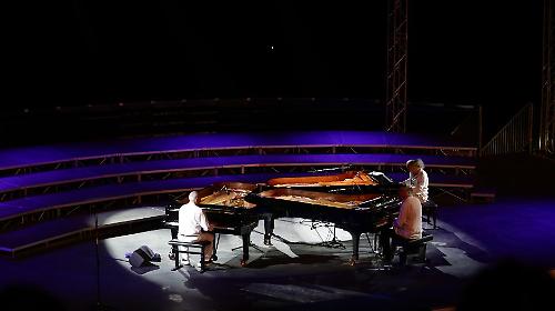 3 TOGETHER - Bollani - Rea - Moroni