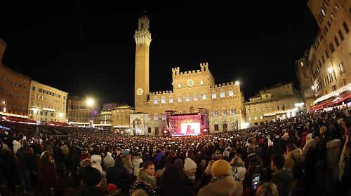 piazza del campo capodanno 2026