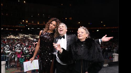 samira bocciarelli e sindaco fabio