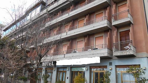 albergo a Chianciano Terme in vendita all'asta