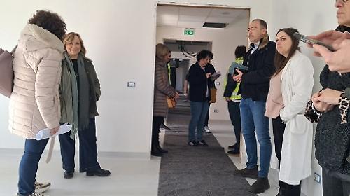 La nuova casa di comunit&agrave; di Poggibons