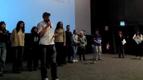 Si &egrave; concluso il progetto La Balena Manifesta con l'evento finale al Notorius&nbsp;