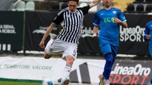 Robur di carattere al Rastrello: sconfitto il Foligno