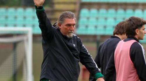 Voria si gode la vittoria bianconera: &ldquo;Primo tempo veramente positivo&rdquo;