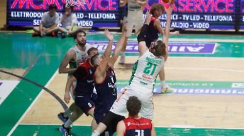 Mens Sana, la riscossa &egrave; servita