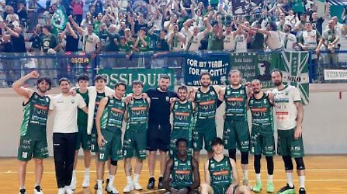 Mens Sana sbanca San Miniato