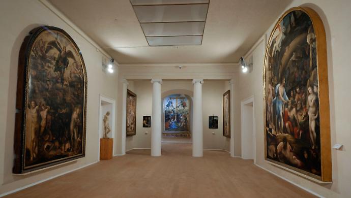 Pinacoteca di Siena