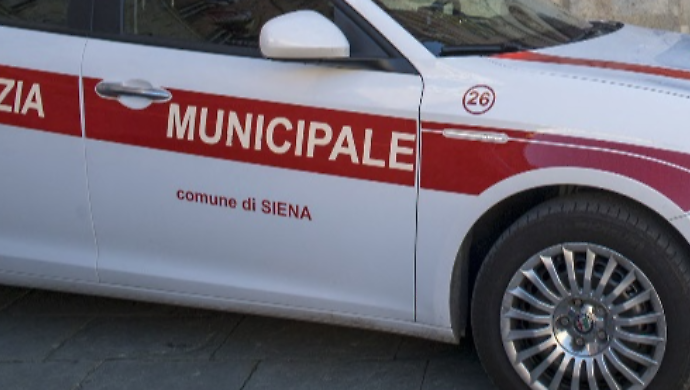 Polizia Locale di Siena