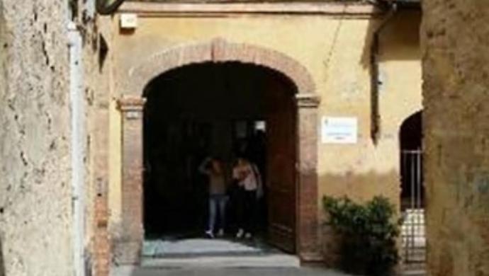 vecchia mensa Bandini