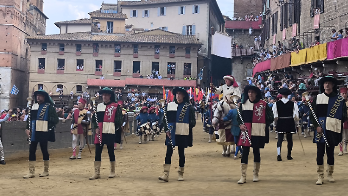 Palio di Siena
