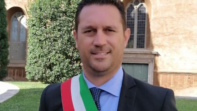 Giacomo Grazi - sindaco di Torrita di Siena