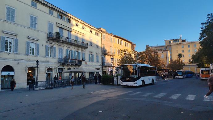 Piazza Gramsci