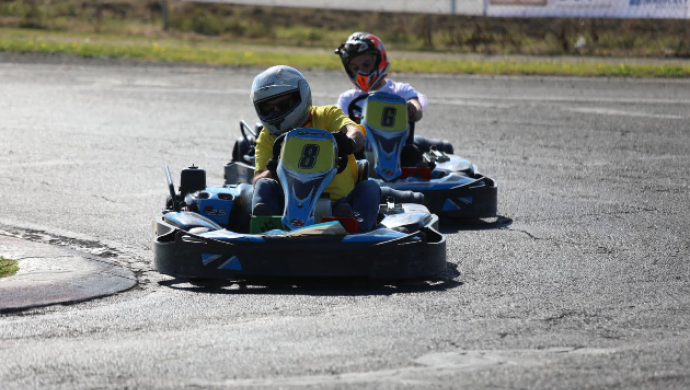 Palio Go kart