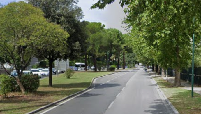 Viale Bracci