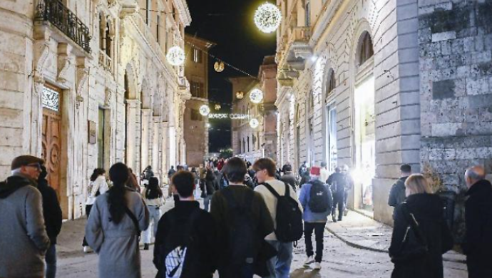 Commercio Siena natale