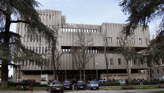 Palazzo di Giustizia di Siena