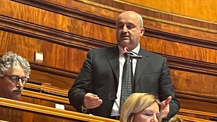 senatore Silvio Franceschelli