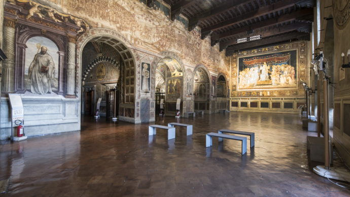 Museo civico Siena