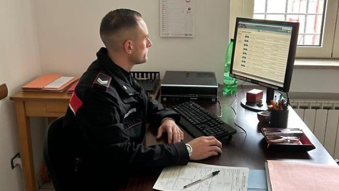 Carabinieri rieti