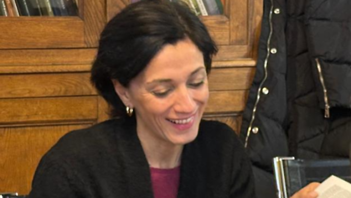 assessore regionale cristina Manetti