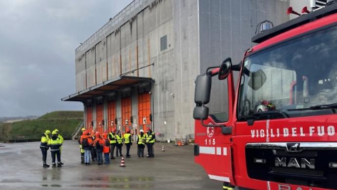 Termovalorizzatore emergenza