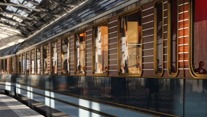 La Dolce vita Orient Express