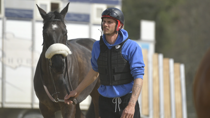 Elias Mannucci, detto Turbine