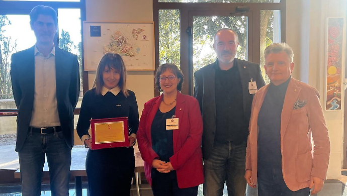 Elena D&rsquo;Aquanno