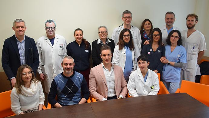 Nuovi medici Scotte Pronto Soccorso