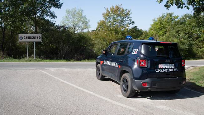 Carabinieri chiusdino