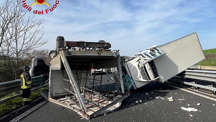 Incidente Siena-Bettolle