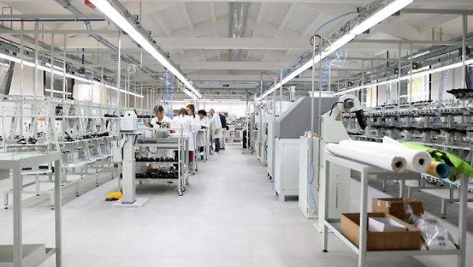 calzaturificio Farida di Chiusi 