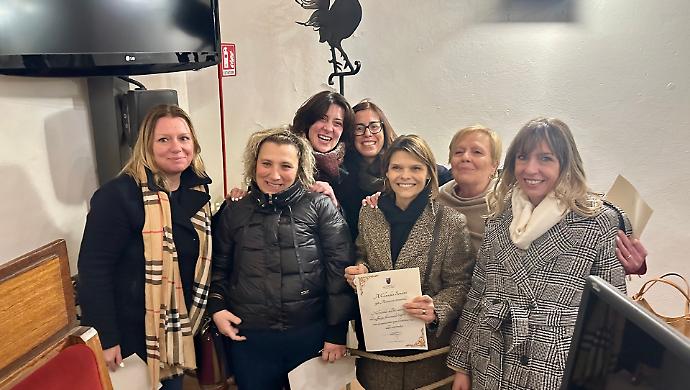 Castellina in Chianti voto donne