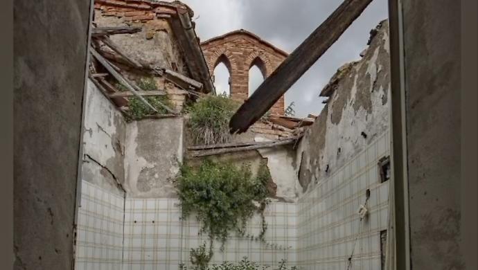 Castelletto Mascagni Chiusdino 