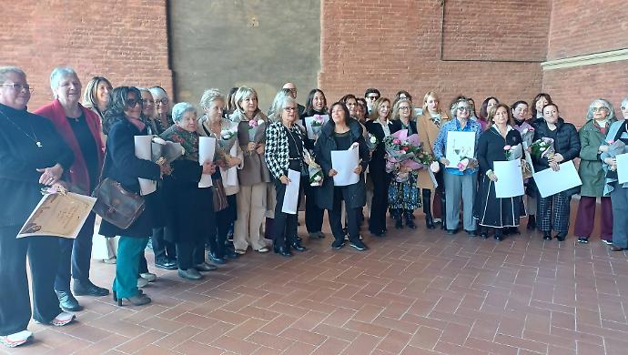 Il Consiglio si tinge di rosa a 80 anni dal primo voto