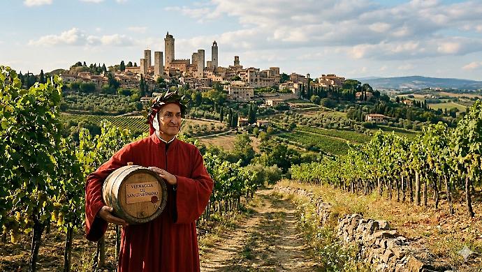 Dante Vernaccia ai ia