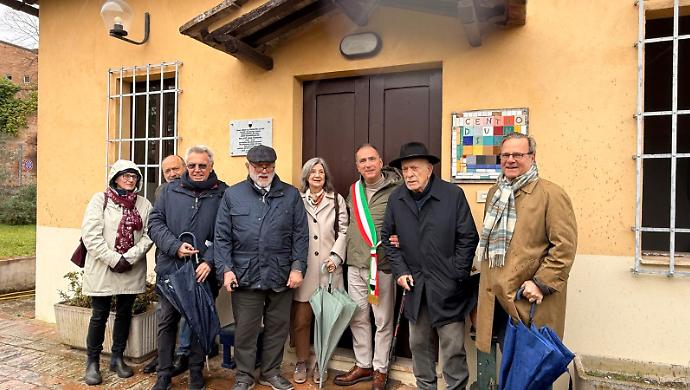 Targa Achille Sclavo