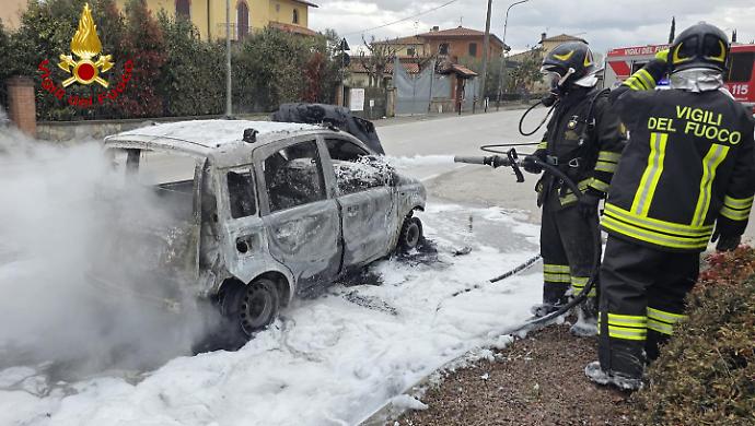 vigili del fuoco