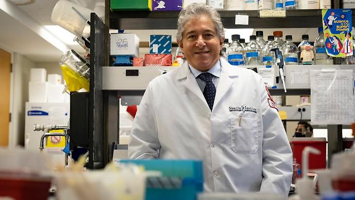 professor Antonio Giordano