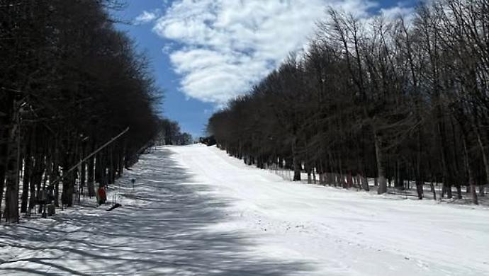 Sull&rsquo;Amiata impianti aperti fino a Pasquetta