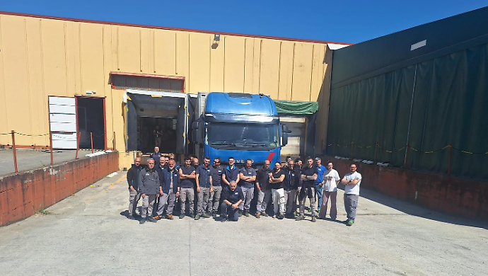 Magazzino Acqua&Sapone