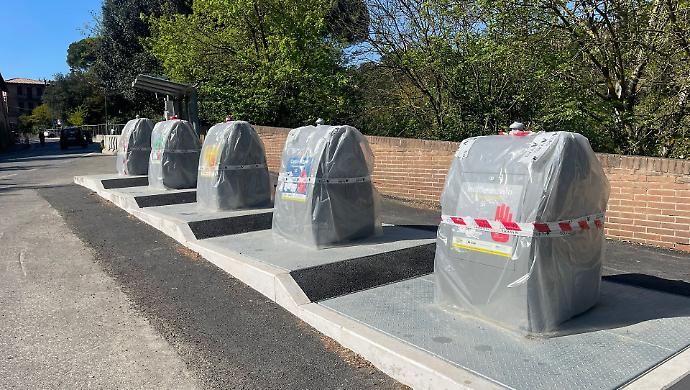 postazione interrate