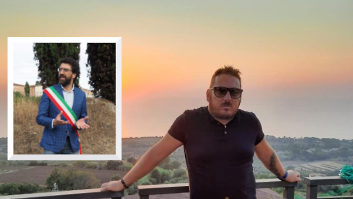 Giuseppe federico e sindaco gugliotti