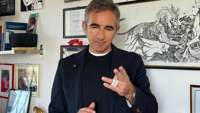 Domenico Prattichizzo