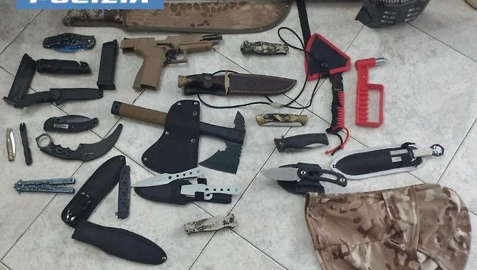 "Terza Posizione": 15 perquisizioni e arrestato il promotore