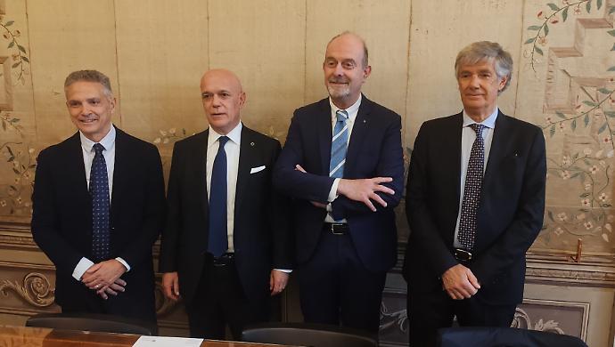 Confindustria Toscana Sud e Banca Centro