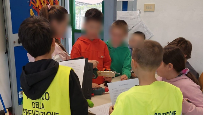 Asl iniziativa prevenzione scuola