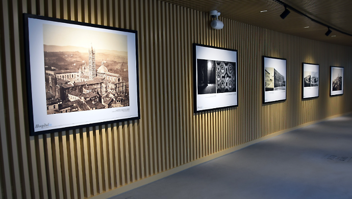 Galleria le Scotte