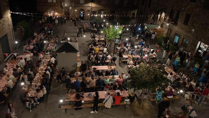 Torna la mitica Festa in Collina: appuntamento speciale per i 50 anni