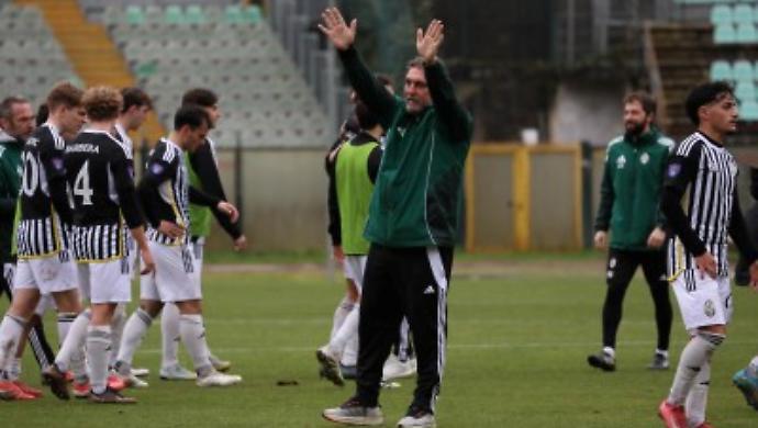 Mister Voria: &ldquo;Vittoria sporca che ha un valore doppio, ho visto il giusto spirito&rdquo;